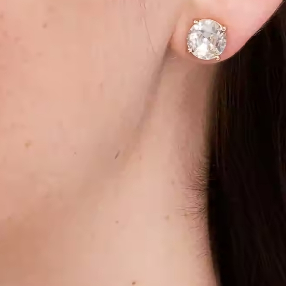 Kate Spade Gumdrop Studs - Picture 5 of 8